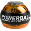 Powerball 250Hz Pro amber. Кистевой тренажер, со счетчиком