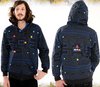 Pac-Man Maze Hoodie