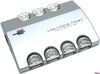 USB 2.0 7-Port hub + б.п.
