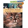 Paint Realistic Animals in Acrylic With Lee Hammond (Paperback)