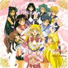 Sailor Moon на dvd