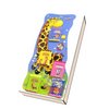 Книжка-игрушка  Жираф