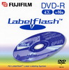 DVD-R болванки LabelFlash или LightScribe