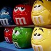 M&Ms.