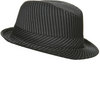 Шляпу чёрную