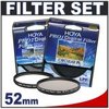 Hoya Pro1 Digital 52mm + Circular PL Polarizer Filter for Nikon