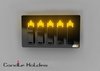 Подсвечник для флэшек Candle Holdem