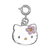 Брелок Hello Kitty Enamel Charm: Glam