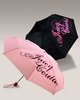 Juicy Couture Rhinestone Compact Umbrella