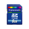 Transcend 8GB SDHC