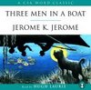 Hugh Laurie «Three Men in a Boat»