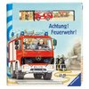 Achtung! Feuerwehr! Mein gro&#223;es Spielbuch