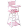 Doll High Chair