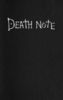 Death Note со сменным блоком листов