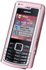 Телефон Nokia N-72 pink