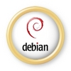 Значок Debian