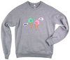 two scoops sweatshirt