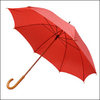 красный зонт-трость