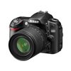 Nikon D80 10.2MP Digital SLR Camera Kit with 18-135mm AF-S DX Zoom-Nikkor Lens