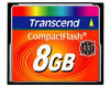 Transcend 133x 8 Gb Compact Flash