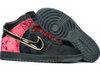 Nike Dunk High Premium SB "Bloody Sunday Edition" (black / black)