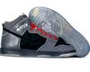 Nike Dunk High Premium SB "MF Doom Edition" (black / black / midnight fog)