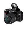 Nikon D40X kit AF-S 18-55DX II black