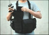 Mens Foul Weather Digital Chestvest