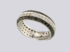 Обручальное кольцо (31 бриллиант)