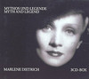 Marlene Dietrich. Mythos Und Legende (3 CD-Box)