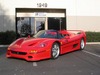Хочу Ferrari F50