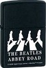 Beatles Zippo Lighter (Abbey Road)