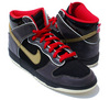 Nike Dunk High SB - Marshall Amp (Black/Red)