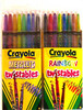 Фломастеры и карандаши CRAYOLA GEL FX