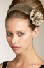 Tasha Satin Rosette Head Wrap