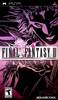 Final Fantasy II for psp
