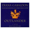 "Outlander" by Diana Gabaldon (Audiobook)