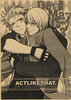 Devil May Cry YAOI Doujinshi- Actlikethat