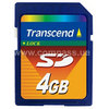SD 4G Transcend