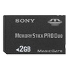 SONY Memory Stick PRO Duo 2Gb