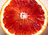 красных сицилийских апельсинов