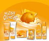 Fruttini крем для тела (milky orange)