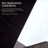 Pet Shop Boys. Concrete