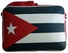 Cuban flag bag