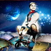 Попасть на представление Cirque du Soleil (Цирк Солнца)