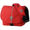 Сумка CRUMPLER Pretty boy 5500 (XXL) blood Red/Silver