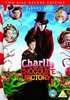 DVD "Чарли и шоколадная фабрика"