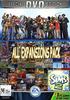 The Sims 2 + all addons