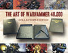 Книга Art of Warhammer 40,000 Collertor Edition