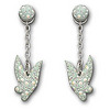 Tinker Bell Pierced Earrings